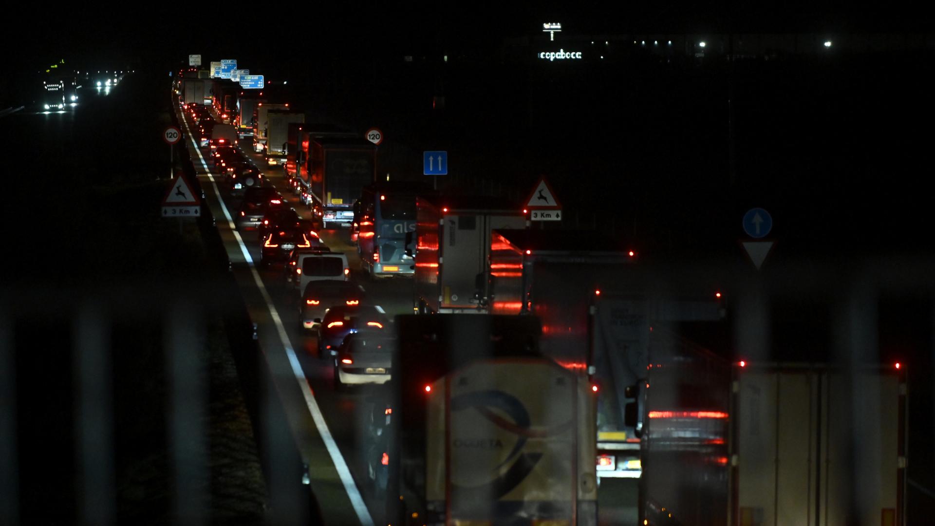 Valladolid Restablecida la circulación en la A 62 tras un accidente